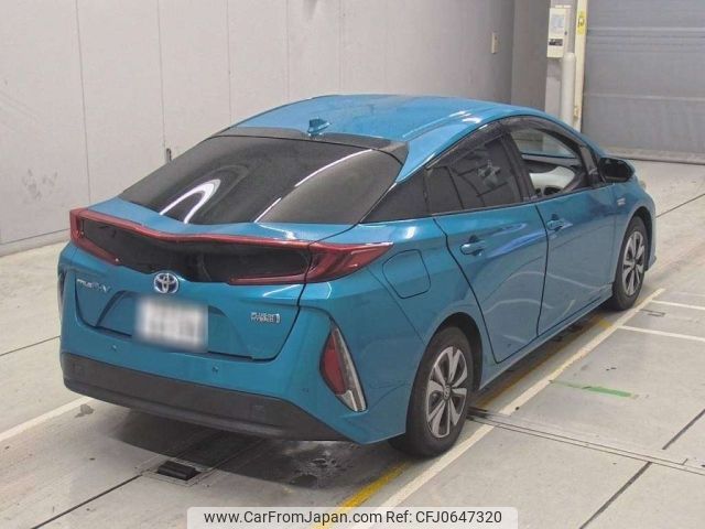 toyota prius-phv 2018 -TOYOTA 【岐阜 303な6199】--Prius PHV ZVW52-3091859---TOYOTA 【岐阜 303な6199】--Prius PHV ZVW52-3091859- image 2