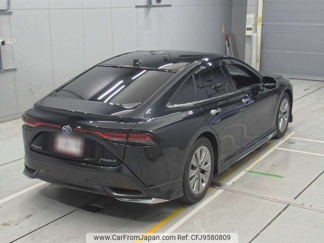 toyota mirai 2021 -TOYOTA--MIRAI JPD20-0002492---TOYOTA--MIRAI JPD20-0002492- image 2