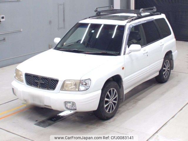 subaru forester 2002 -SUBARU 【滋賀 300り1539】--Forester SF5-168291---SUBARU 【滋賀 300り1539】--Forester SF5-168291- image 1