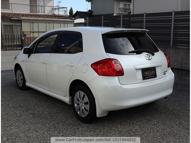 toyota auris 2010 CFJ1694832 image 2