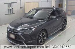 toyota harrier 2020 -TOYOTA--Harrier 6AA-AXUH85--AXUH85-0003420---TOYOTA--Harrier 6AA-AXUH85--AXUH85-0003420-