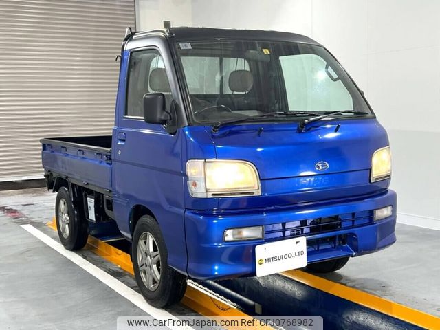 daihatsu hijet-truck 2000 Mitsuicoltd_DHHT0037143R0702 image 2