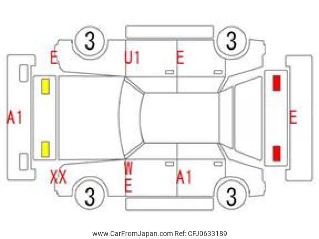 suzuki xbee 2019 -SUZUKI--XBEE DAA-MN71S--MN71S-157135---SUZUKI--XBEE DAA-MN71S--MN71S-157135- image 2