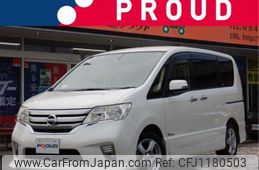 nissan serena 2013 -NISSAN 【浜松 331ｽ1828】--Serena HFC26--HFC26-135457---NISSAN 【浜松 331ｽ1828】--Serena HFC26--HFC26-135457-