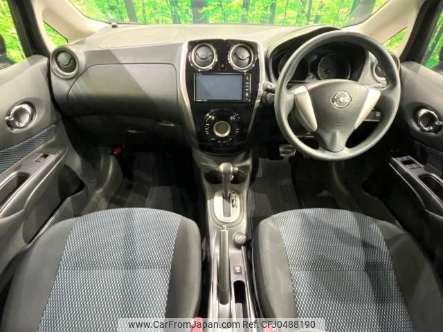 nissan note 2016 -NISSAN--Note DBA-NE12--NE12-106105---NISSAN--Note DBA-NE12--NE12-106105- image 2