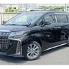 toyota alphard 2022 -TOYOTA--Alphard 3BA-AGH30W--AGH30-0443849---TOYOTA--Alphard 3BA-AGH30W--AGH30-0443849- image 1