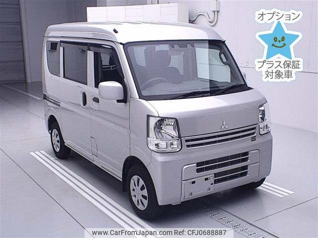 mitsubishi minicab-van 2023 -MITSUBISHI--Minicab Van DS17V-613837---MITSUBISHI--Minicab Van DS17V-613837- image 1