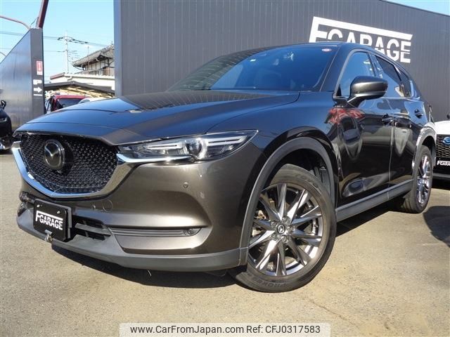 mazda cx-5 2019 -MAZDA--CX-5 3DA-KF2P--KF2P-324238---MAZDA--CX-5 3DA-KF2P--KF2P-324238- image 1