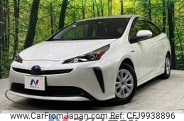 toyota prius 2019 -TOYOTA--Prius DAA-ZVW51--ZVW51-6126268---TOYOTA--Prius DAA-ZVW51--ZVW51-6126268-