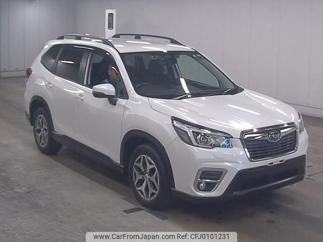 subaru forester 2019 quick_quick_5BA-SK9_SK9-026742 image 1