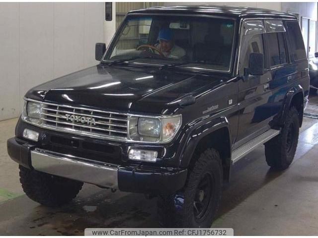 toyota land-cruiser-prado 1994 CFJ1756732 image 2