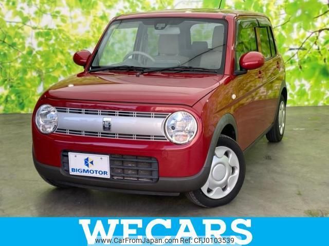 suzuki alto-lapin 2016 quick_quick_DBA-HE33S_HE33S-158881 image 1