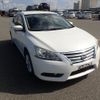 nissan sylphy 2013 NIKYO_LW80929 image 1