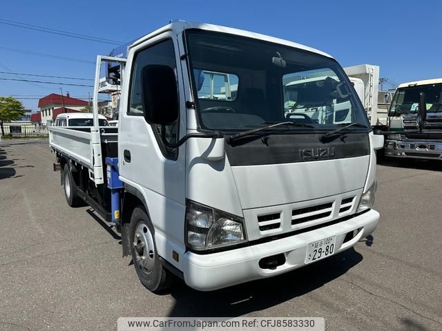 isuzu elf-truck 2006 GOO_NET_EXCHANGE_0303357A30230515W001 image 2