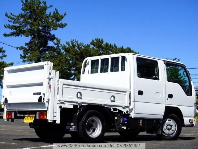 isuzu elf-truck 2021 -ISUZU--Elf 2RG-NJR88A--NJR88-7007645---ISUZU--Elf 2RG-NJR88A--NJR88-7007645- image 2