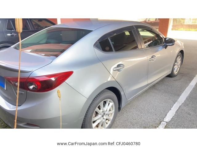 mazda axela 2013 -MAZDA--Axela DAA-BYEFP--BYEFP-102017---MAZDA--Axela DAA-BYEFP--BYEFP-102017- image 2