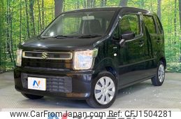 suzuki wagon-r 2018 CFJ1504281