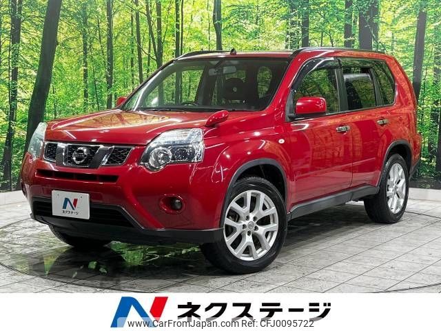 nissan x-trail 2013 -NISSAN--X-Trail DBA-NT31--NT31-308678---NISSAN--X-Trail DBA-NT31--NT31-308678- image 1