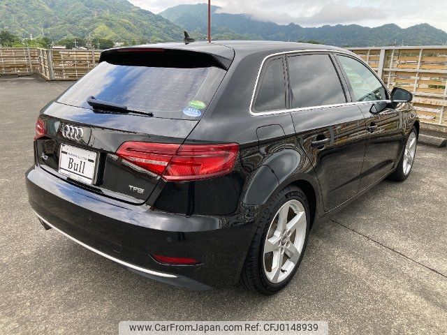 audi a3 2017 -AUDI--Audi A3 8VCXS--HA145419---AUDI--Audi A3 8VCXS--HA145419- image 2