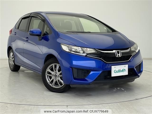 honda fit 2015 -HONDA--Fit DBA-GK3--GK3-1200296---HONDA--Fit DBA-GK3--GK3-1200296- image 1