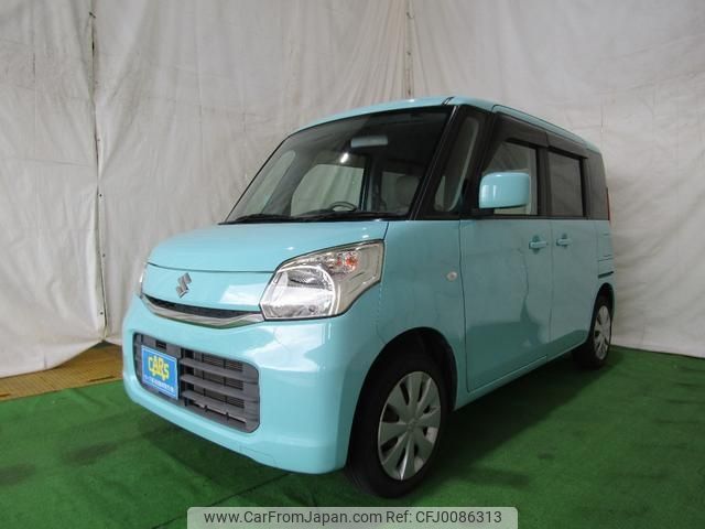 suzuki spacia 2015 -SUZUKI--Spacia MK42S--110440---SUZUKI--Spacia MK42S--110440- image 1