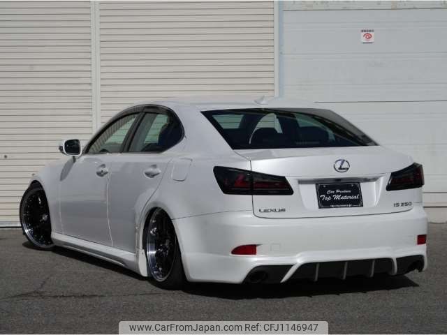 lexus is 2008 -LEXUS--Lexus IS DBA-GSE20--GSE20-2083871---LEXUS--Lexus IS DBA-GSE20--GSE20-2083871- image 2