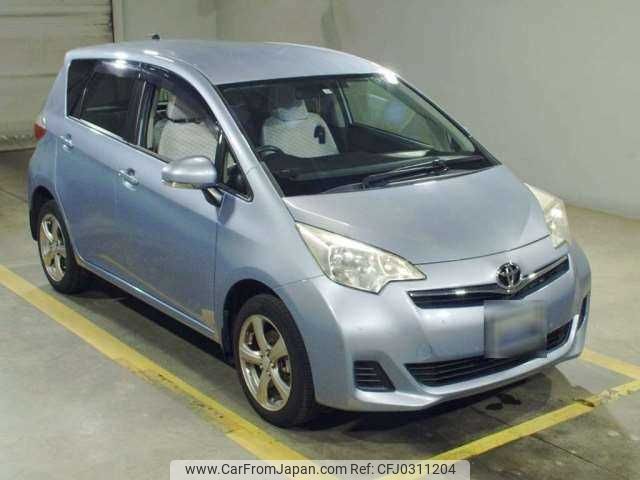 toyota ractis 2013 TE3230 image 2