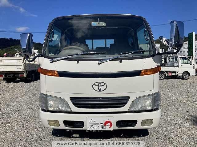 toyota dyna-truck 2001 GOO_NET_EXCHANGE_0730233A30241015W001 image 2