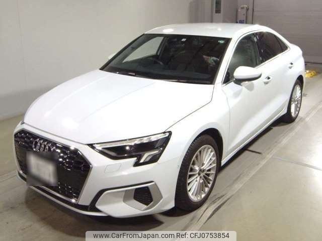 audi a3 2022 -AUDI 【福島 330ﾛ5517】--Audi A3 3BA-GYDNNF--WAUZZZGY7PA004674---AUDI 【福島 330ﾛ5517】--Audi A3 3BA-GYDNNF--WAUZZZGY7PA004674- image 1