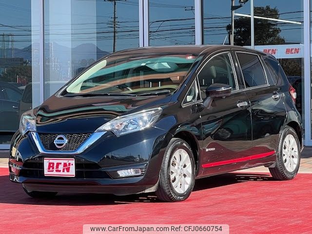 nissan note 2019 -NISSAN--Note DAA-HE12--HE12-305182---NISSAN--Note DAA-HE12--HE12-305182- image 1