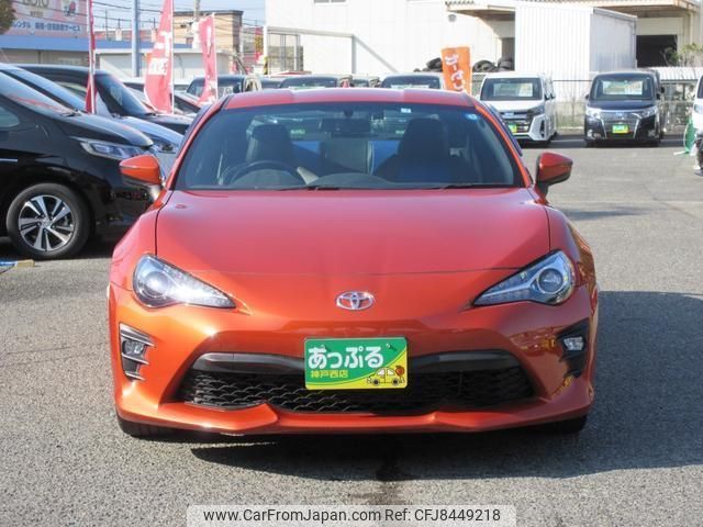 toyota 86 2017 quick_quick_ZN6_ZN6-074952 image 2