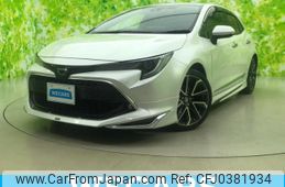 toyota corolla-sport 2021 quick_quick_3BA-NRE210H_NRE210-1014707