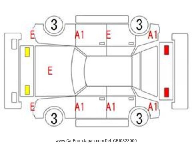 nissan juke 2013 -NISSAN--Juke DBA-YF15--YF15-306469---NISSAN--Juke DBA-YF15--YF15-306469- image 2