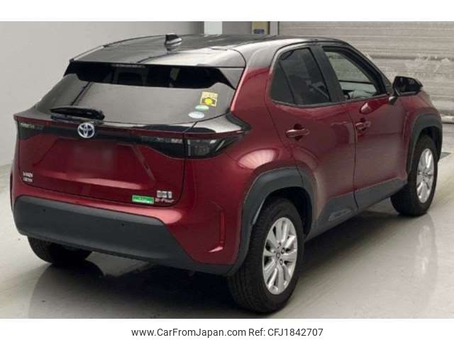toyota yaris-cross 2020 CFJ1842707 image 2