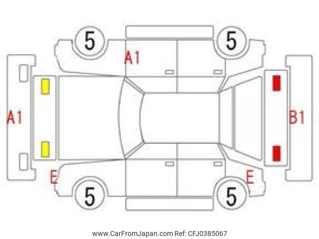 audi a4 2014 -AUDI--Audi A4 DBA-8KCDN--WAUZZZ8K1EA058995---AUDI--Audi A4 DBA-8KCDN--WAUZZZ8K1EA058995- image 2