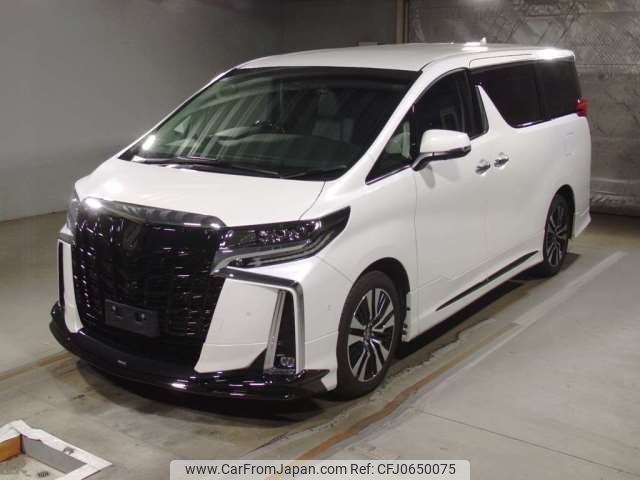 toyota alphard 2020 -TOYOTA--Alphard 3BA-AGH30W--AGH30-0336900---TOYOTA--Alphard 3BA-AGH30W--AGH30-0336900- image 1