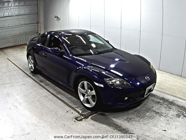 mazda rx-8 2006 -MAZDA--RX-8 SE3P-135643---MAZDA--RX-8 SE3P-135643- image 1