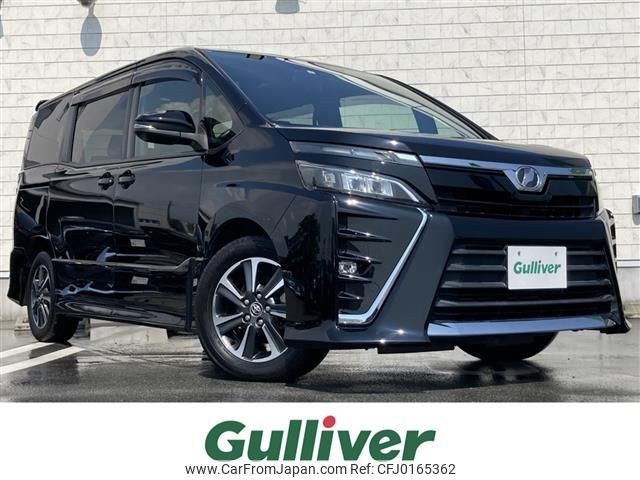 toyota voxy 2017 -TOYOTA--Voxy DBA-ZRR80W--ZRR80-0340434---TOYOTA--Voxy DBA-ZRR80W--ZRR80-0340434- image 1