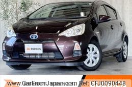 toyota aqua 2014 -TOYOTA--AQUA DAA-NHP10--NHP10-2309951---TOYOTA--AQUA DAA-NHP10--NHP10-2309951-