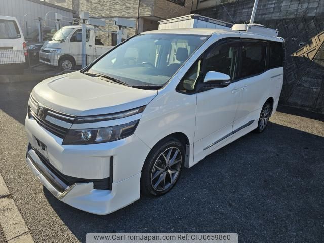 toyota voxy 2014 quick_quick_DBA-ZRR80G_0005274 image 2