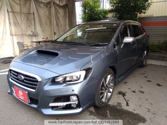 subaru levorg 2014 -SUBARU--Levorg DBA-VM4--VM4-016525---SUBARU--Levorg DBA-VM4--VM4-016525- image 1