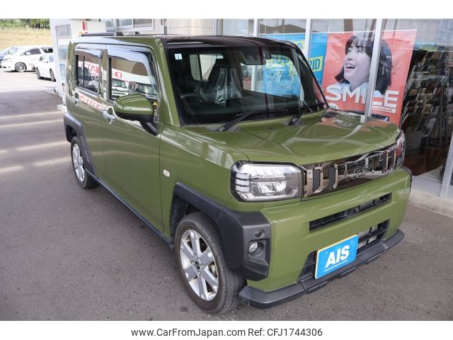 daihatsu taft 2021 CFJ1744306 image 1