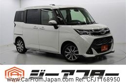 toyota tank 2017 -TOYOTA--Tank DBA-M900A--M900A-0109222---TOYOTA--Tank DBA-M900A--M900A-0109222-