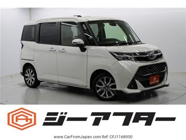 toyota tank 2017 -TOYOTA--Tank DBA-M900A--M900A-0109222---TOYOTA--Tank DBA-M900A--M900A-0109222- image 1