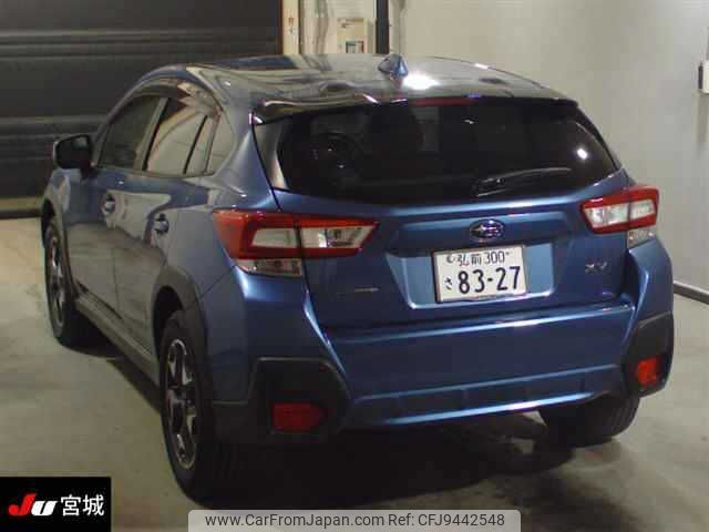 subaru xv 2018 -SUBARU 【弘前 300ｻ8327】--Subaru XV GT7--064030---SUBARU 【弘前 300ｻ8327】--Subaru XV GT7--064030- image 2