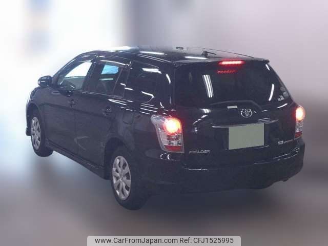 toyota corolla-fielder 2011 CFJ1525995 image 2