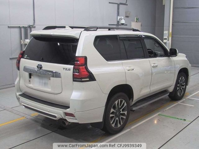 toyota land-cruiser-prado 2023 -TOYOTA 【秋田 301た1324】--Land Cruiser Prado GDJ151W-0013536---TOYOTA 【秋田 301た1324】--Land Cruiser Prado GDJ151W-0013536- image 2