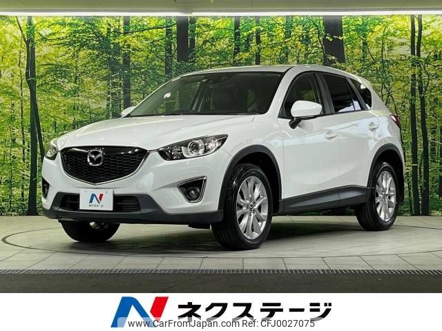 mazda cx-5 2013 -MAZDA--CX-5 LDA-KE2FW--KE2FW-127899---MAZDA--CX-5 LDA-KE2FW--KE2FW-127899- image 1