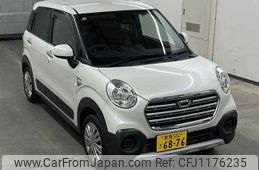 daihatsu cast 2018 -DAIHATSU 【群馬 582キ6876】--Cast LA250S-0152348---DAIHATSU 【群馬 582キ6876】--Cast LA250S-0152348-