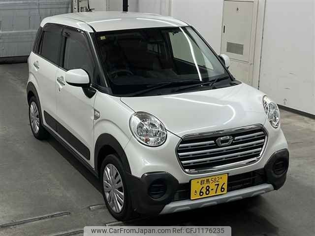 daihatsu cast 2018 -DAIHATSU 【群馬 582キ6876】--Cast LA250S-0152348---DAIHATSU 【群馬 582キ6876】--Cast LA250S-0152348- image 1